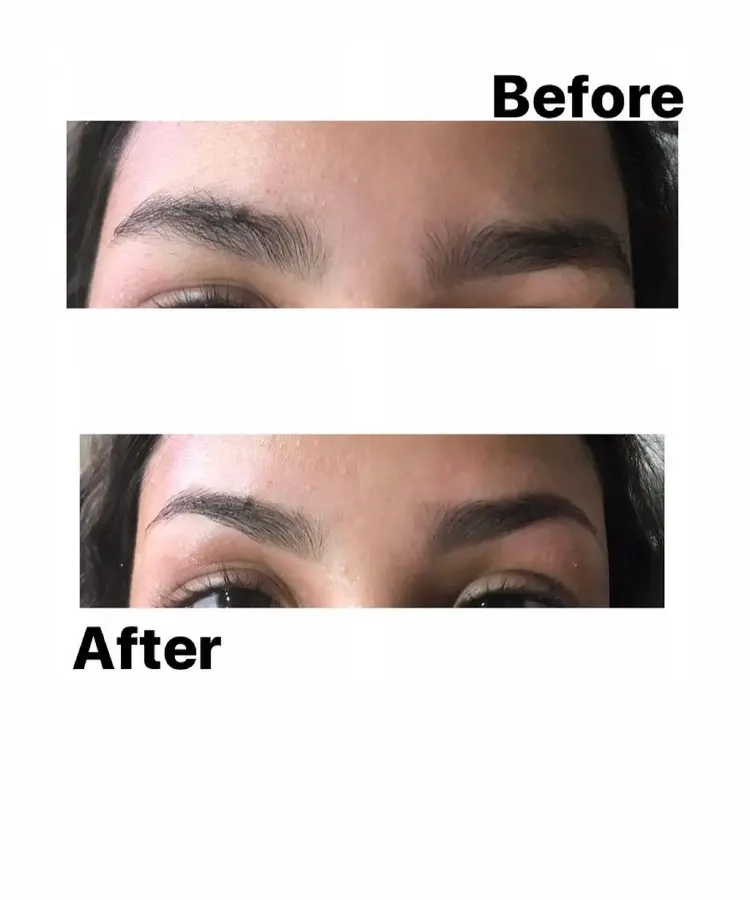 Diseño de Cejas